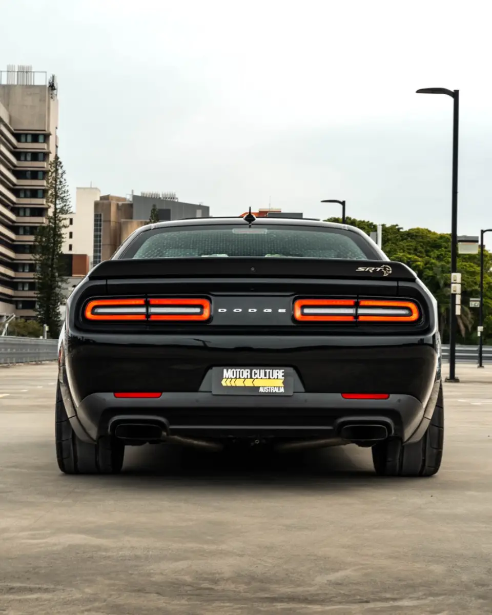 DODGE CHALLENGER SRT SUPERSTOCK MOTOR CULTURE AUSTRALIA IMAGE (15)