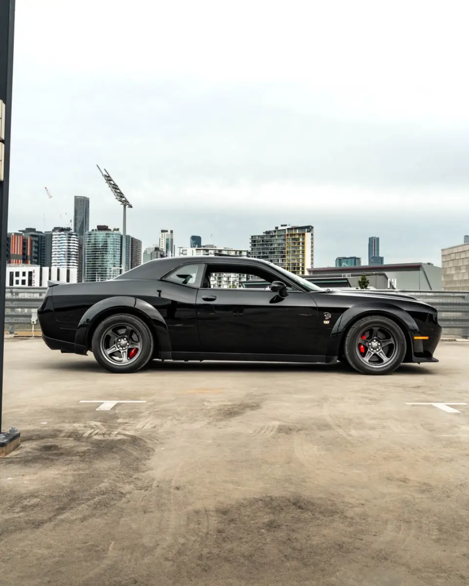 DODGE CHALLENGER SRT SUPERSTOCK MOTOR CULTURE AUSTRALIA IMAGE (17)