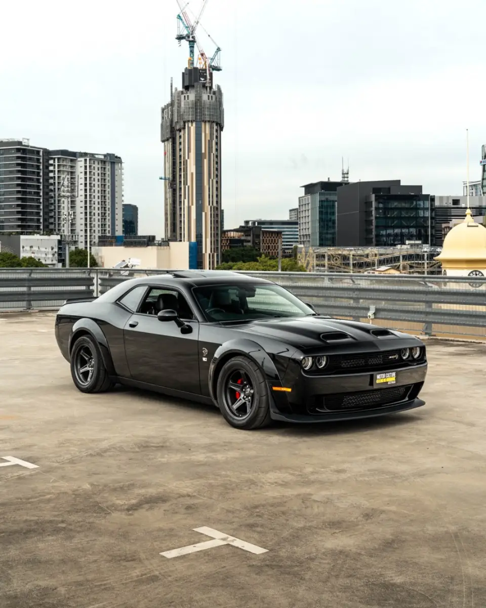 DODGE CHALLENGER SRT SUPERSTOCK MOTOR CULTURE AUSTRALIA IMAGE (18)