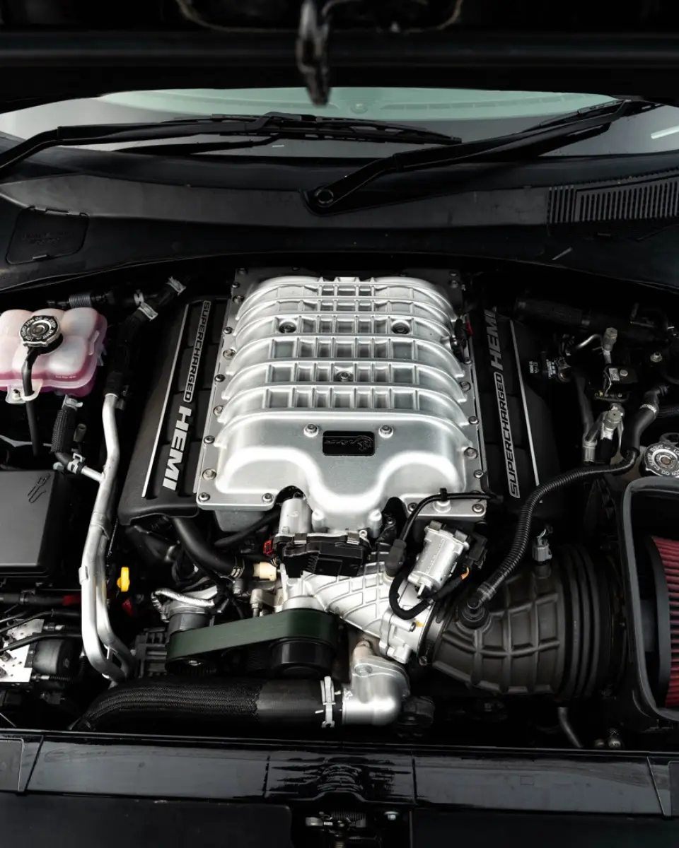 DODGE CHALLENGER SRT SUPERSTOCK MOTOR CULTURE AUSTRALIA IMAGE (2)