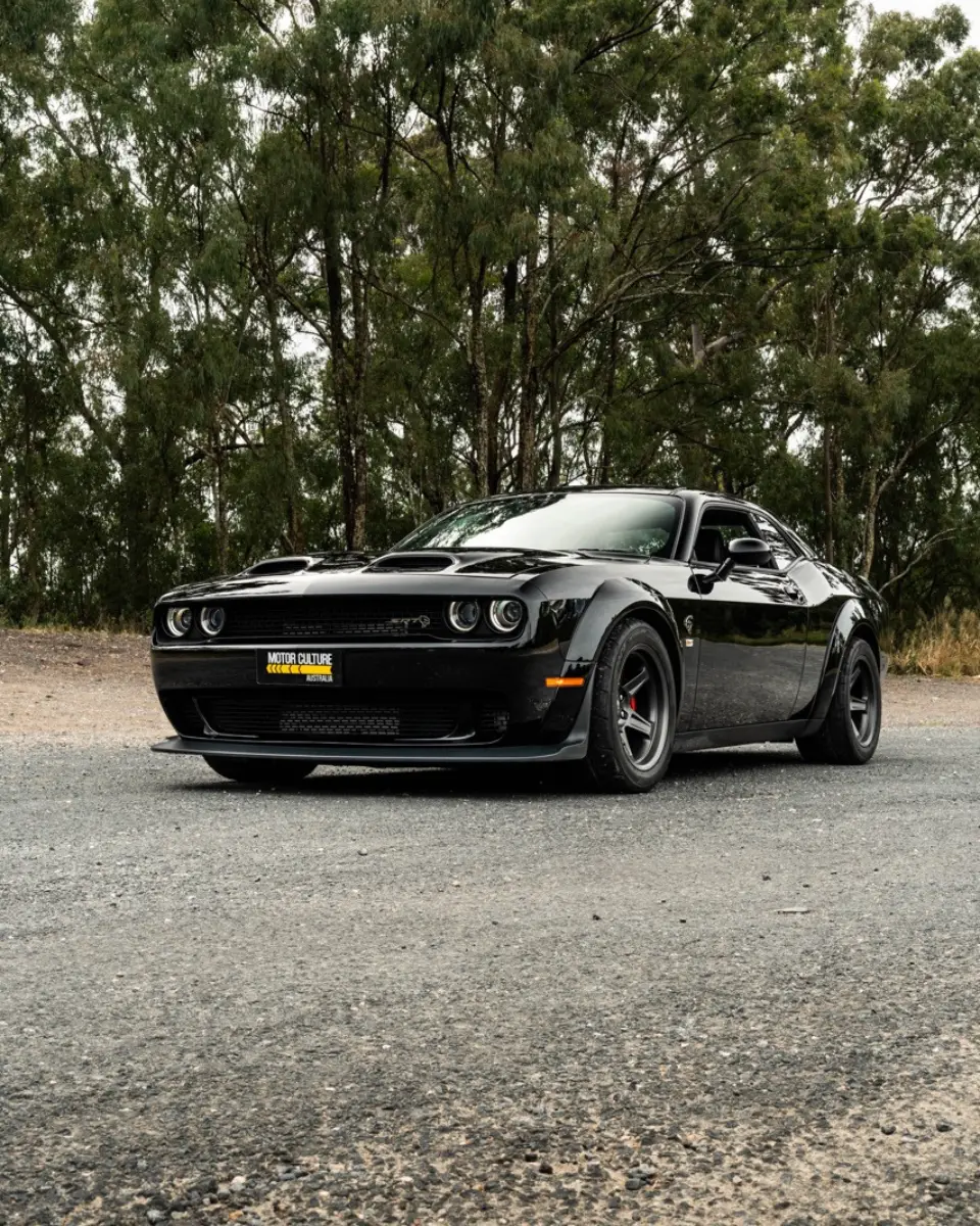 DODGE CHALLENGER SRT SUPERSTOCK MOTOR CULTURE AUSTRALIA IMAGE (21)