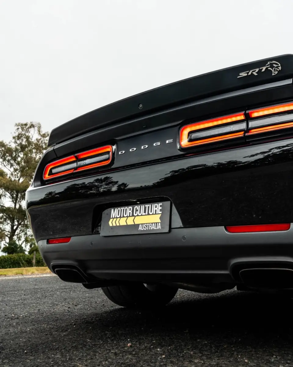 DODGE CHALLENGER SRT SUPERSTOCK MOTOR CULTURE AUSTRALIA IMAGE (22)