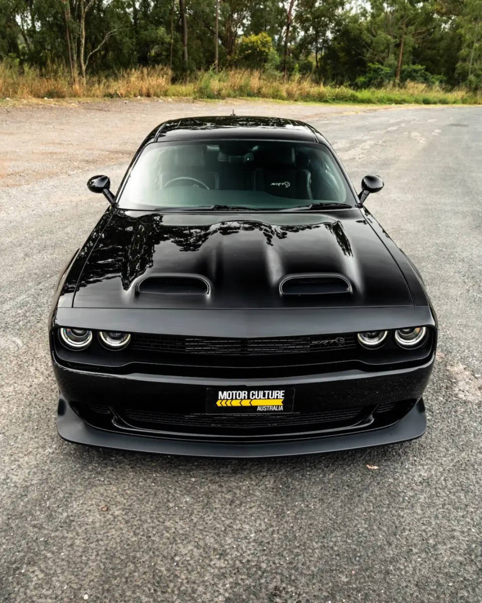 DODGE CHALLENGER SRT SUPERSTOCK MOTOR CULTURE AUSTRALIA IMAGE (25)