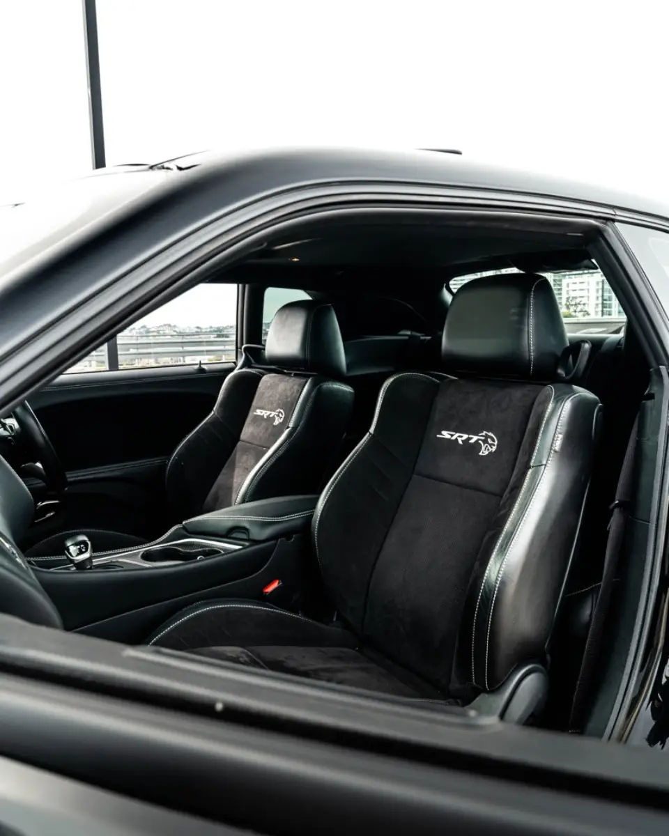 DODGE CHALLENGER SRT SUPERSTOCK MOTOR CULTURE AUSTRALIA IMAGE (3)
