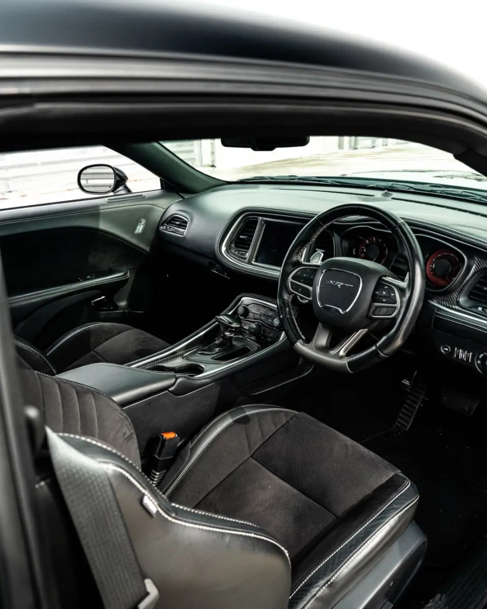 DODGE CHALLENGER SRT SUPERSTOCK MOTOR CULTURE AUSTRALIA IMAGE (5)