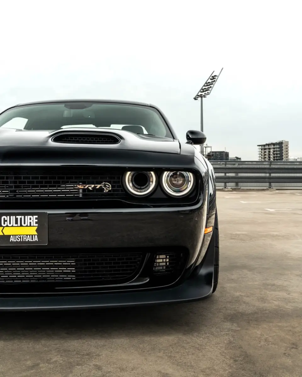 DODGE CHALLENGER SRT SUPERSTOCK MOTOR CULTURE AUSTRALIA IMAGE (9)