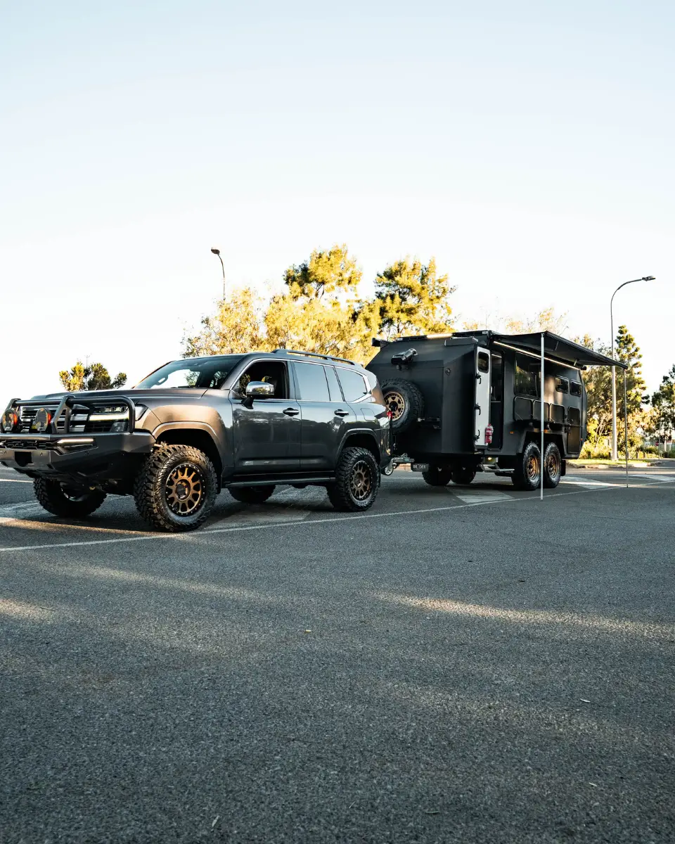 LC300 & BRUDER
