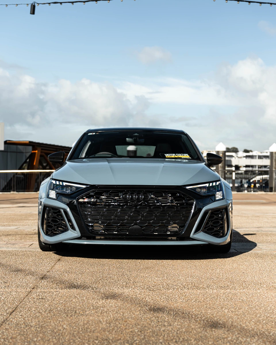1 DAY AUDI RS3 GALLERY