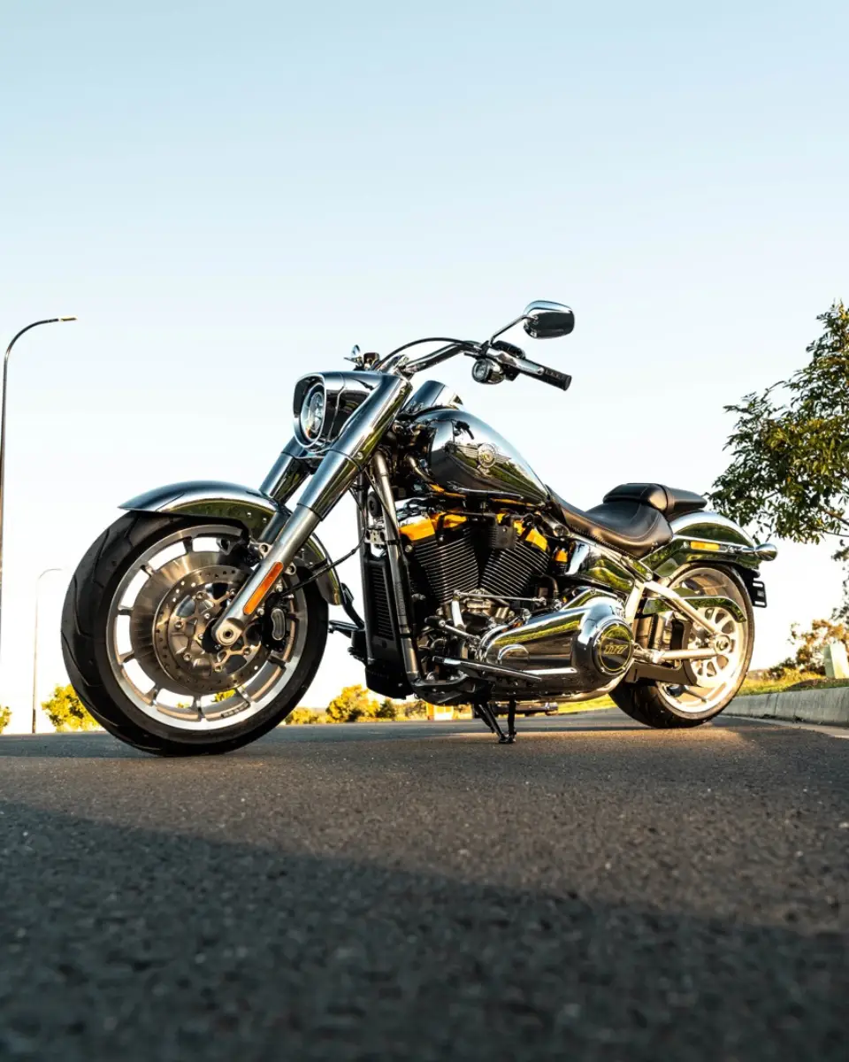 1 DAY HARLEY DAVIDSON GHOST MOTOR CULTURE AUSTRALIA IMAGE (5)