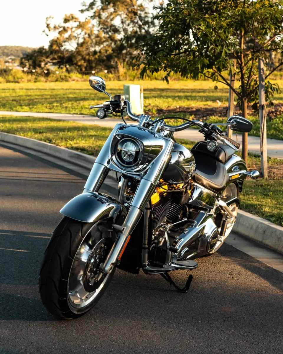 1 DAY HARLEY DAVIDSON GHOST MOTOR CULTURE AUSTRALIA IMAGE (9)