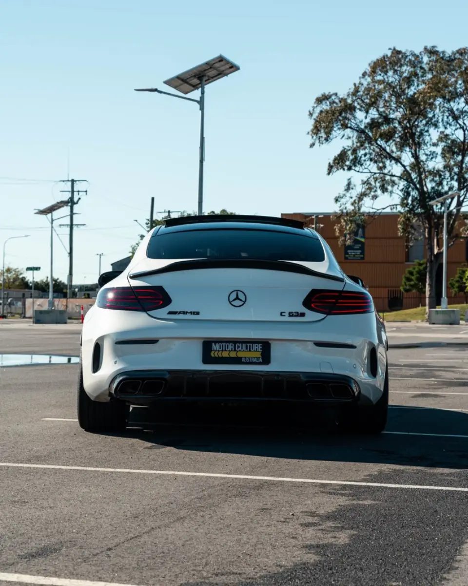 AMG C63S MOTOR CULTURE AUSTRALIA IMAGE (12)