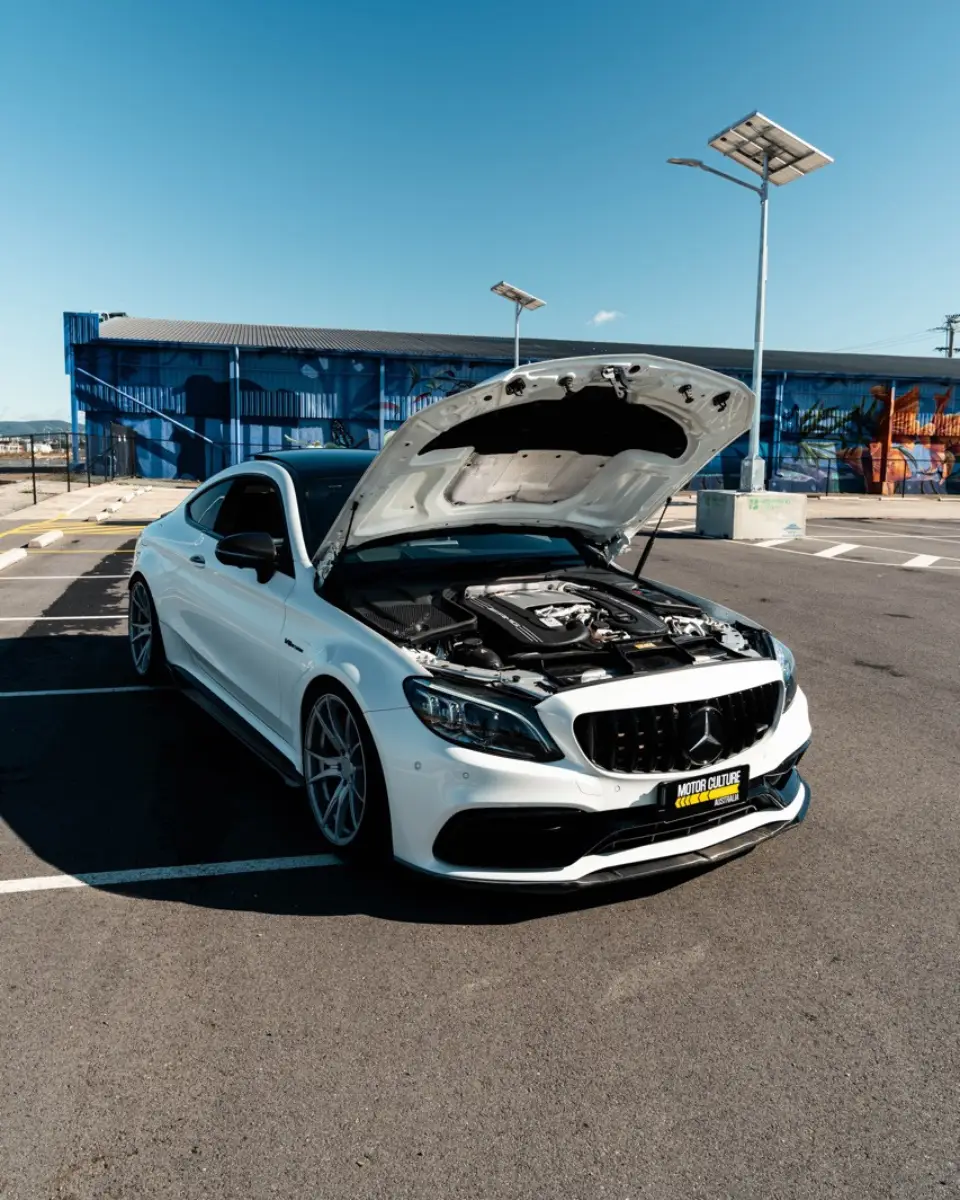 AMG C63S MOTOR CULTURE AUSTRALIA IMAGE (2)