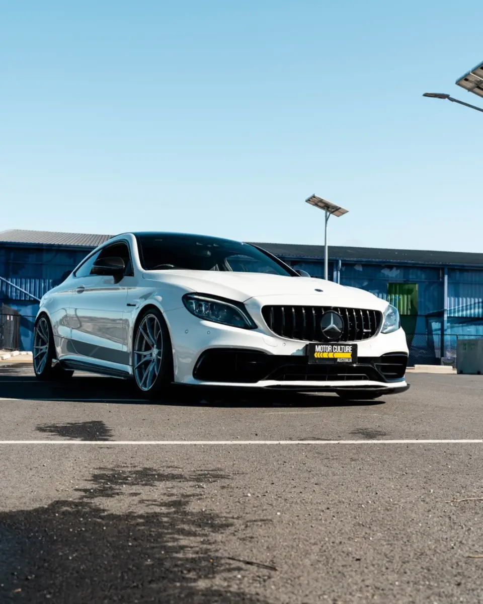 AMG C63S MOTOR CULTURE AUSTRALIA IMAGE (3)