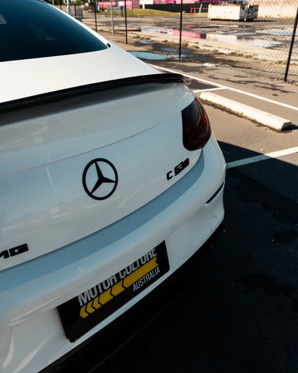 AMG C63S MOTOR CULTURE AUSTRALIA IMAGE (8)