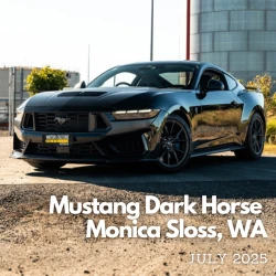 MUSTANG DARK HORSE 07.25 WINNER