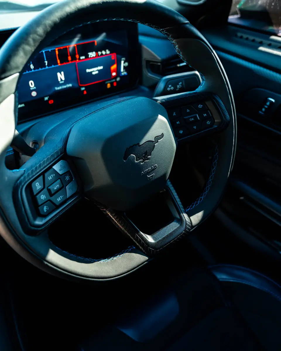 MUSTANG DARK HORSE GALLERY (3)