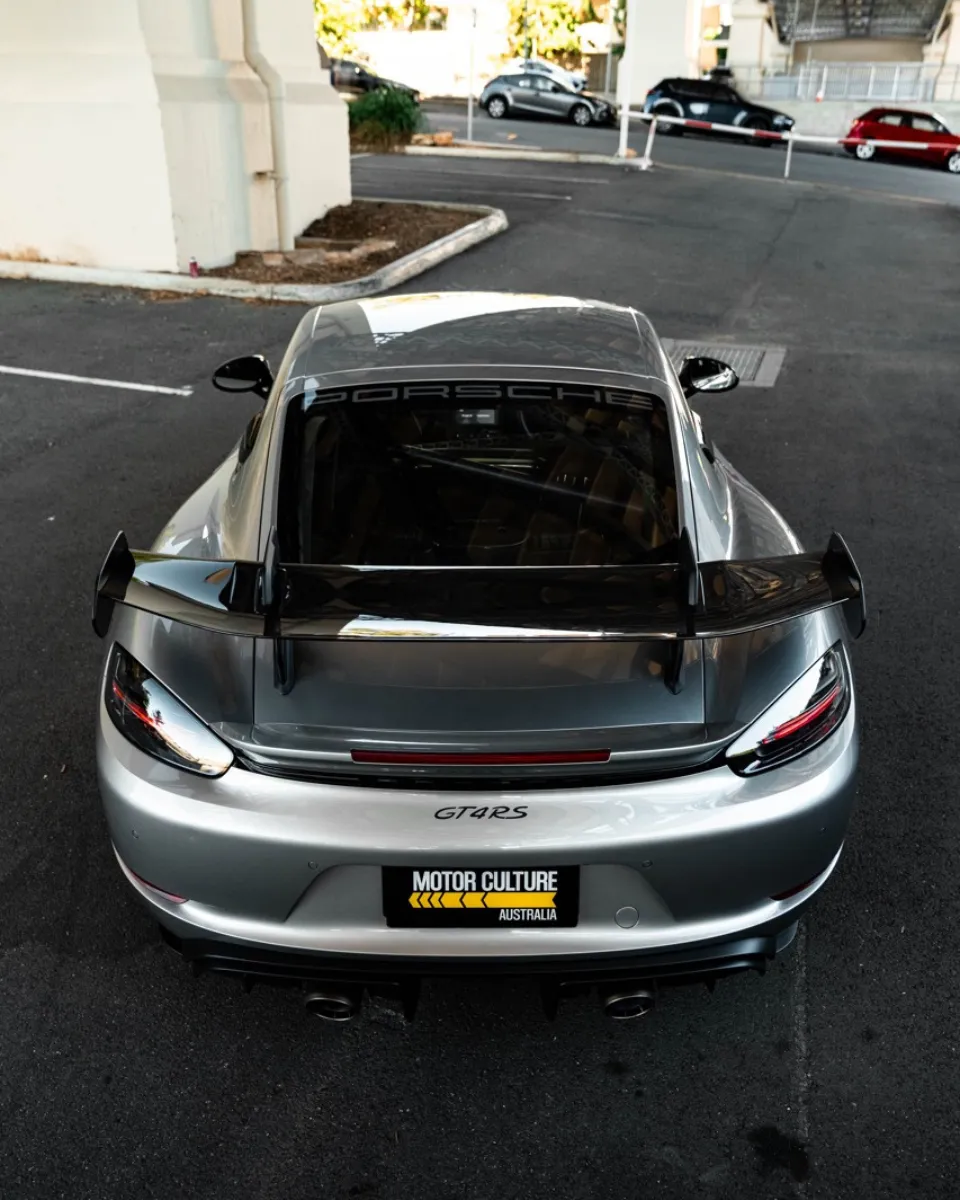 PORSCHE 718 GT4RS MOTOR CULTURE AUSTRALIA IMAGE (16)