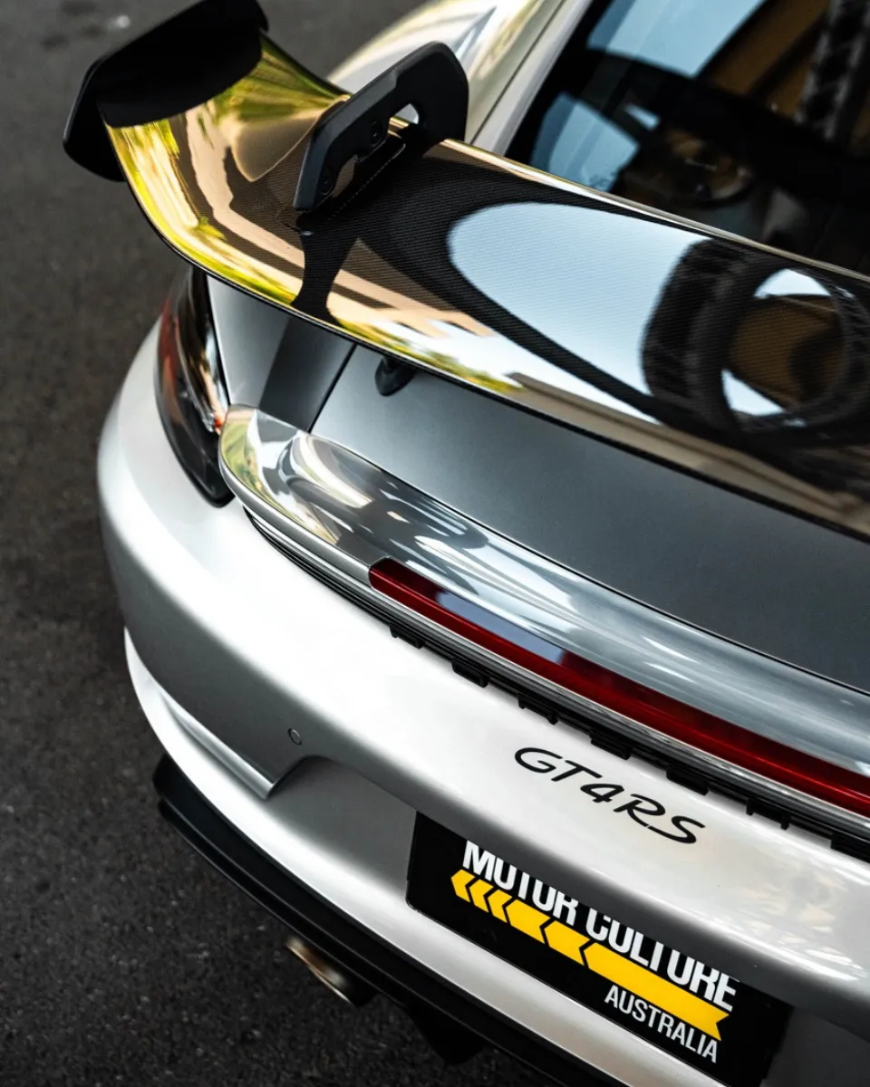 PORSCHE 718 GT4RS MOTOR CULTURE AUSTRALIA IMAGE (19)