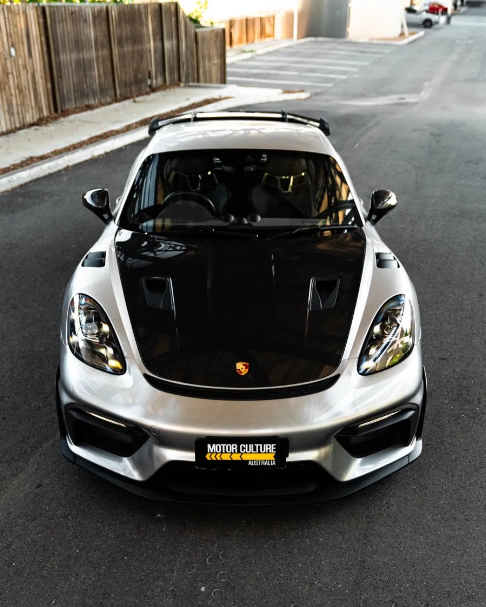 PORSCHE 718 GT4RS MOTOR CULTURE AUSTRALIA IMAGE (26)
