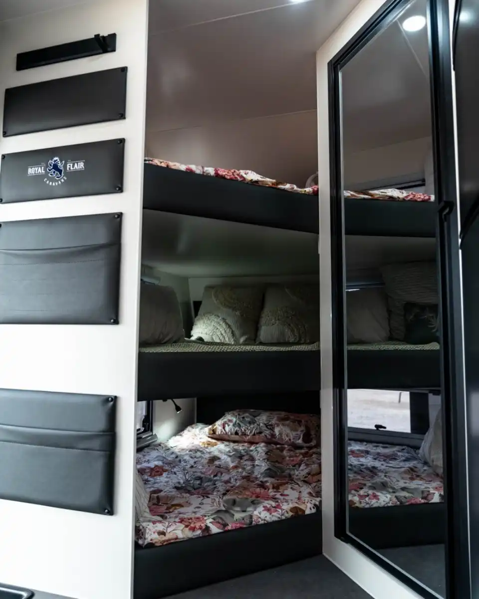 RAM 2500 & ROYAL FLAIR CARAVAN MOTOR CULTURE AUSTRALIA IMAGE (3)