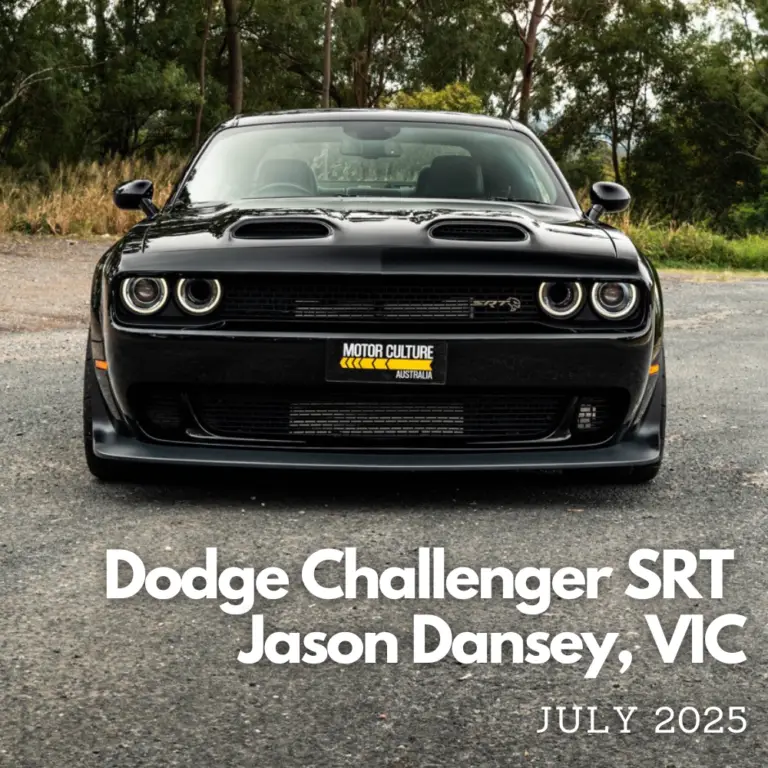 SRT Super Stock Challenger 07.25 WINNER LARGE