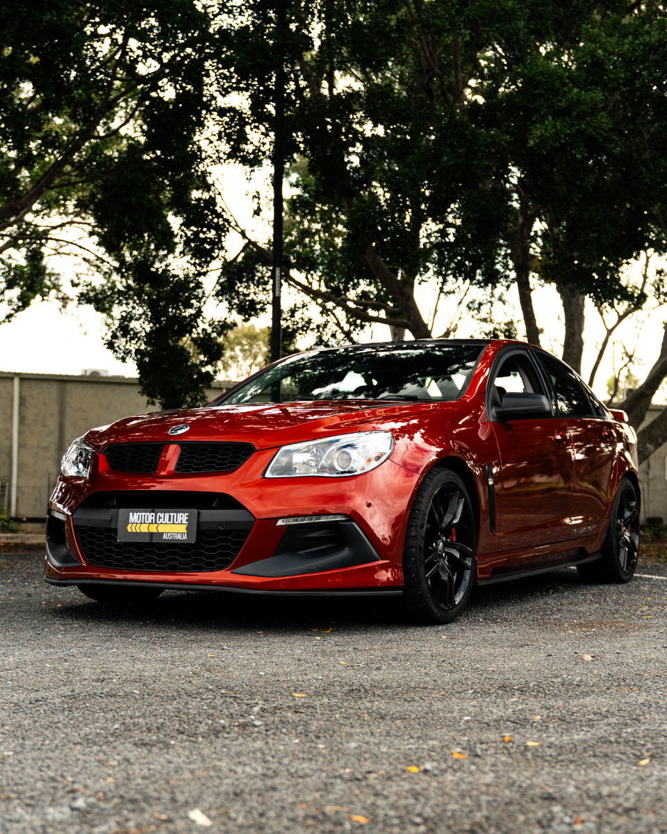 1 DAY HSV CLUBSPORT R8 GALLERY (16)