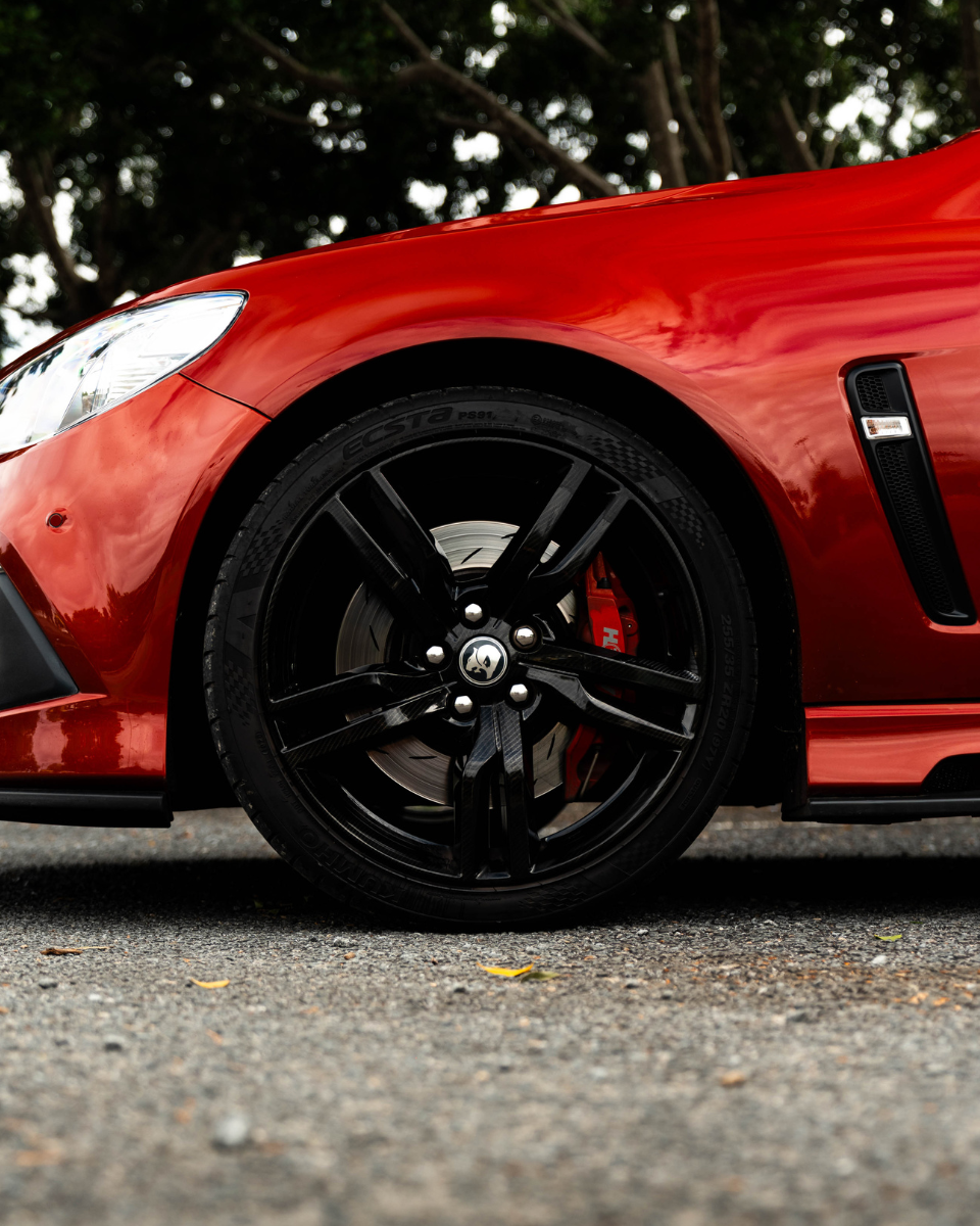 1 DAY HSV CLUBSPORT R8 GALLERY (18)