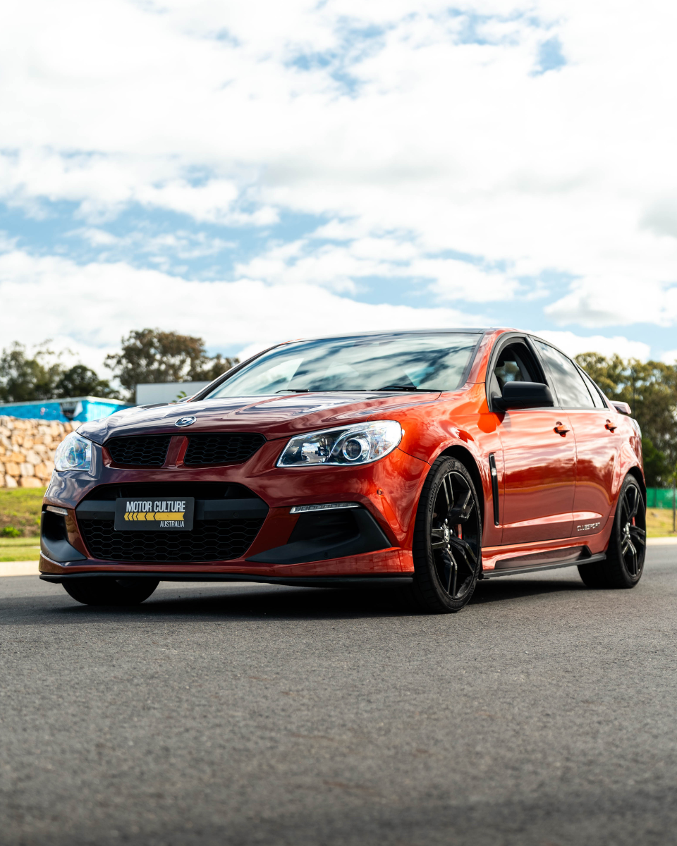 1 DAY HSV CLUBSPORT R8 GALLERY (2)