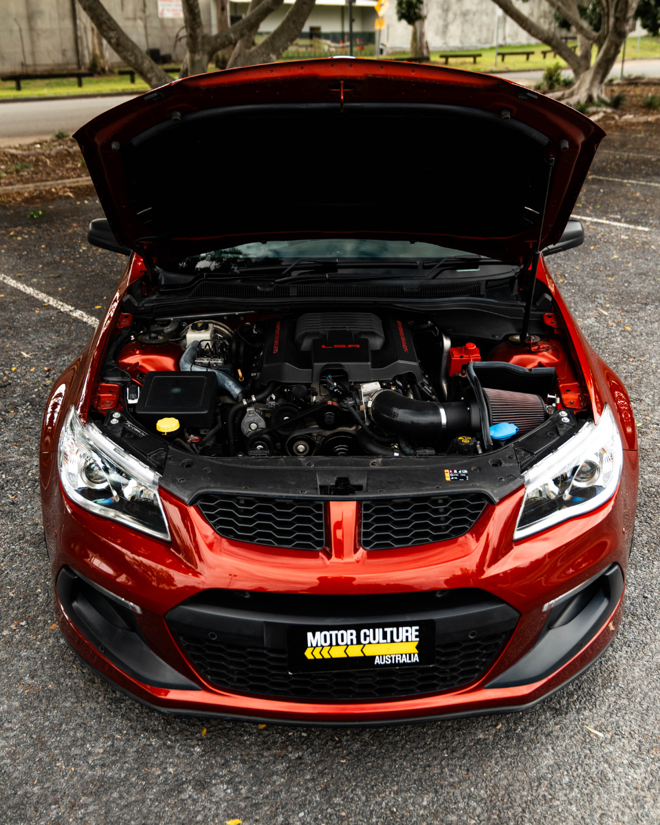 1 DAY HSV CLUBSPORT R8 GALLERY (21)