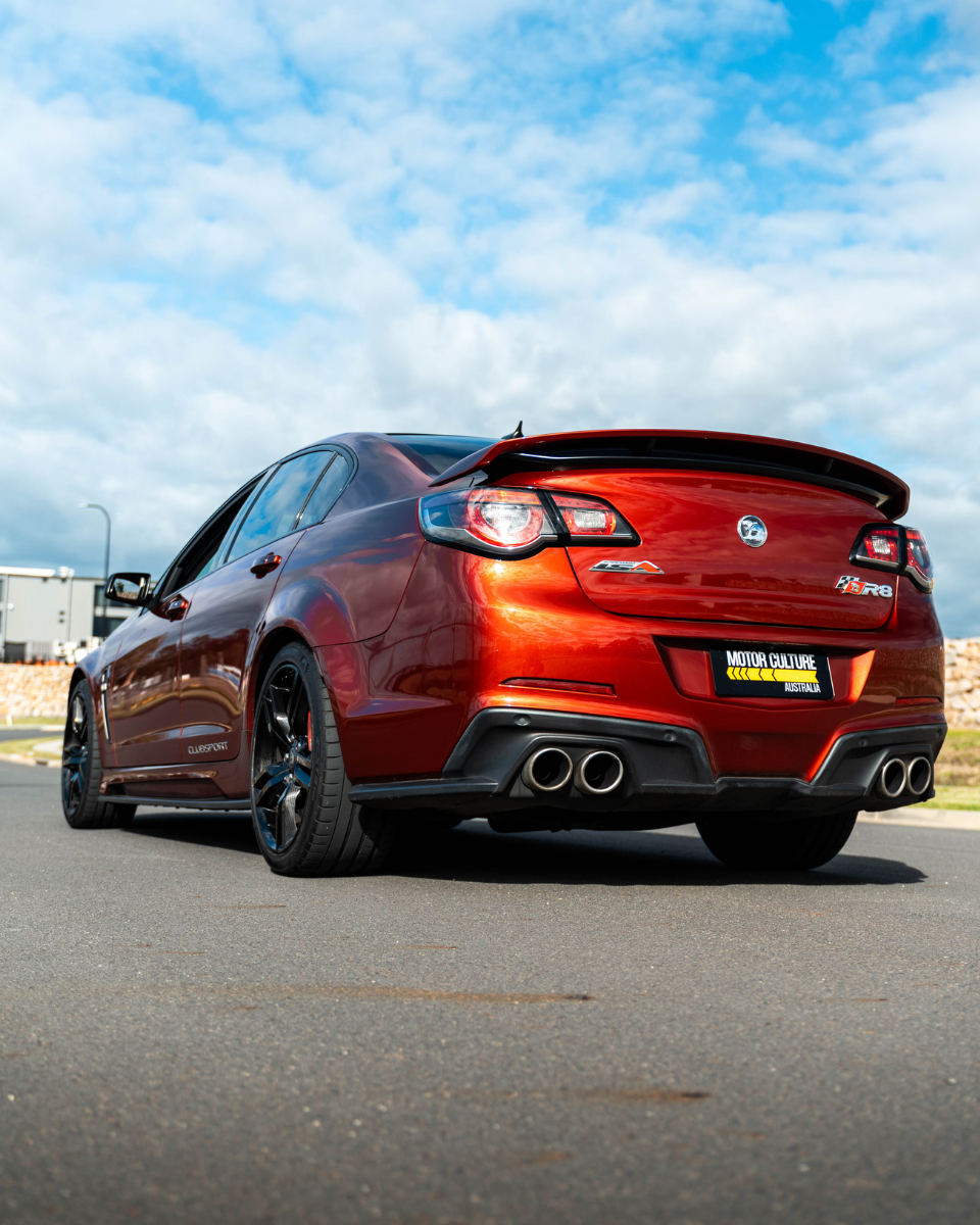 1 DAY HSV CLUBSPORT R8 GALLERY (3)