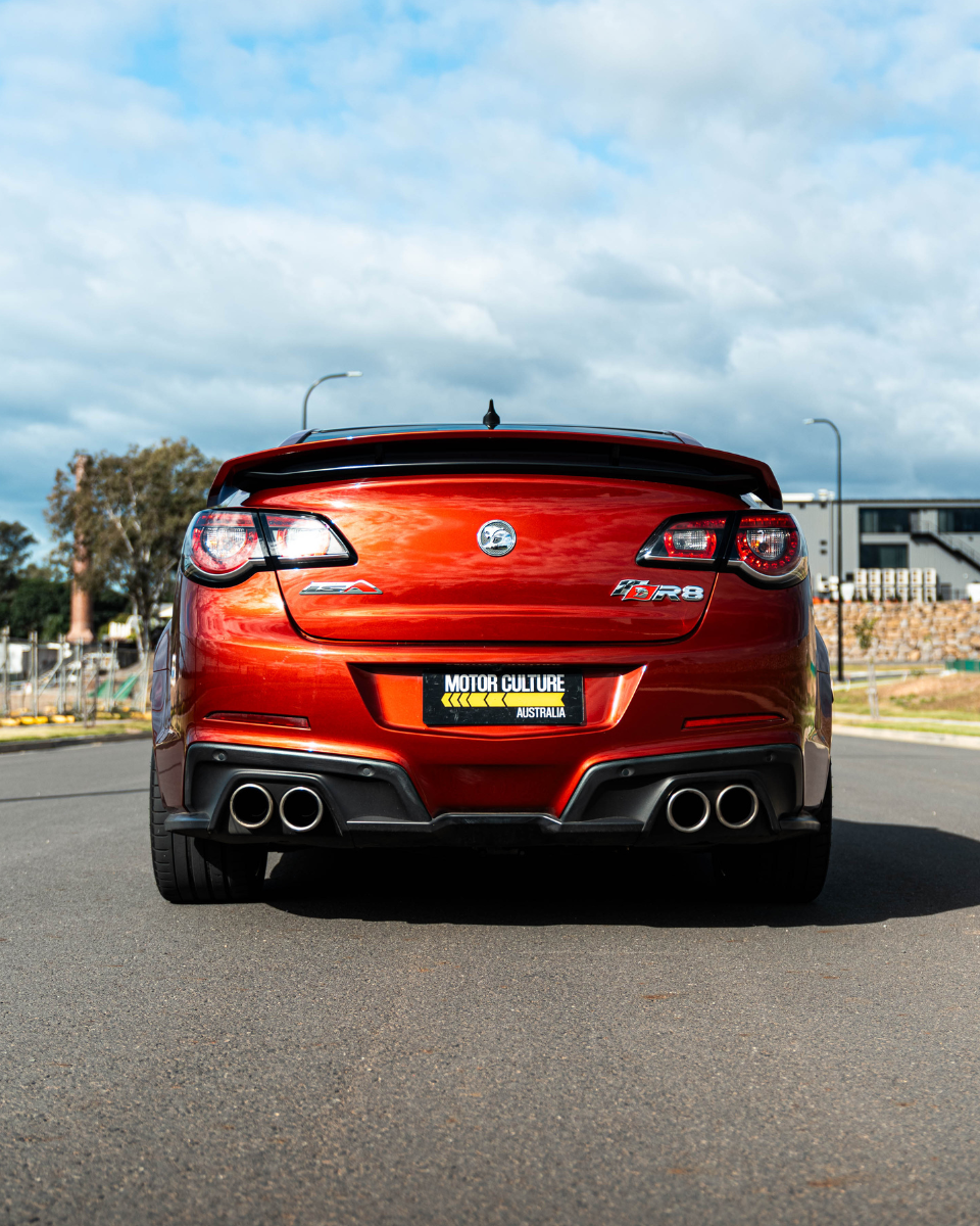 1 DAY HSV CLUBSPORT R8 GALLERY (4)