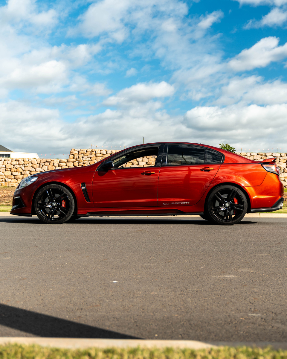1 DAY HSV CLUBSPORT R8 GALLERY (7)