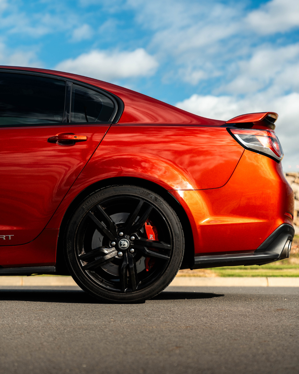 1 DAY HSV CLUBSPORT R8 GALLERY (8)