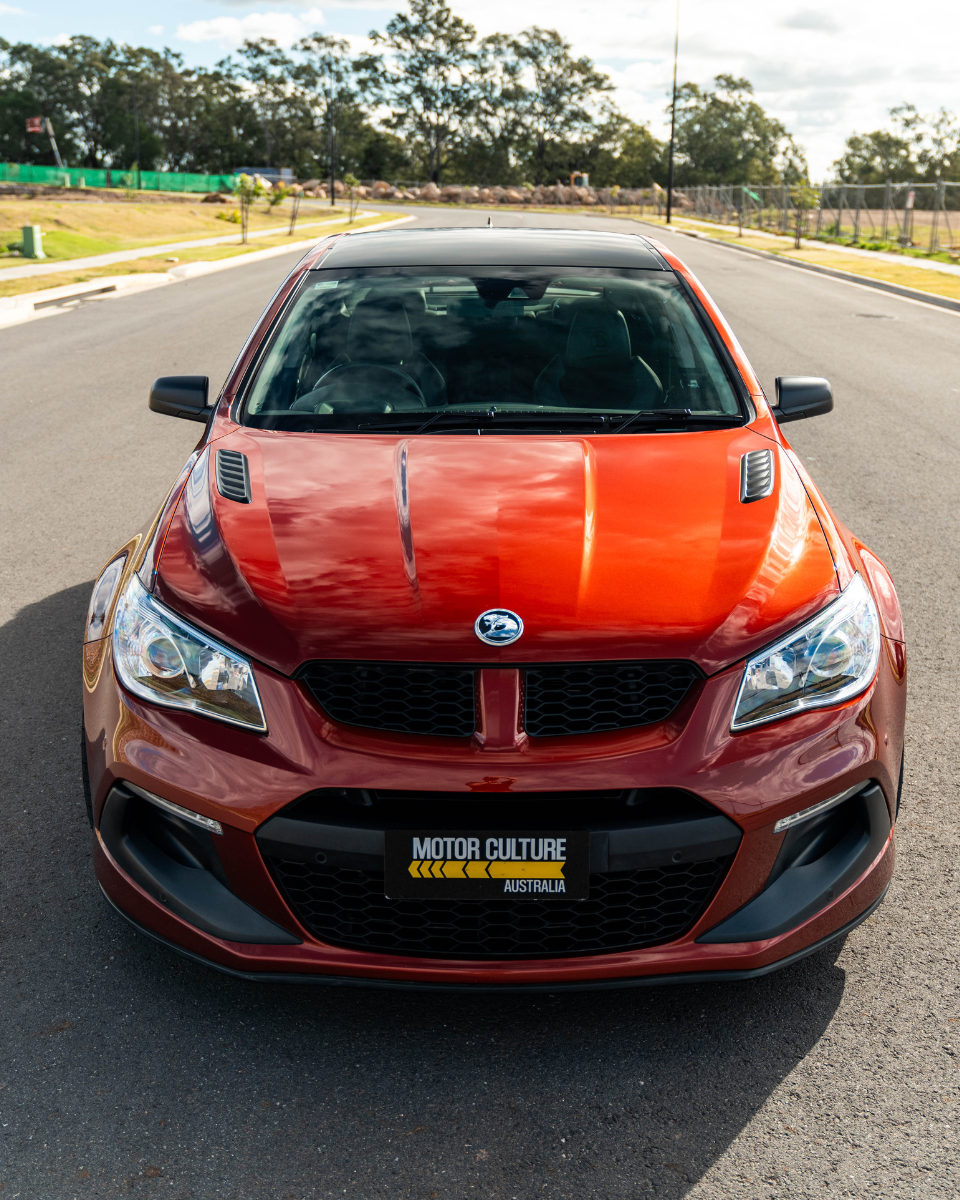 1 DAY HSV CLUBSPORT R8 GALLERY (9)