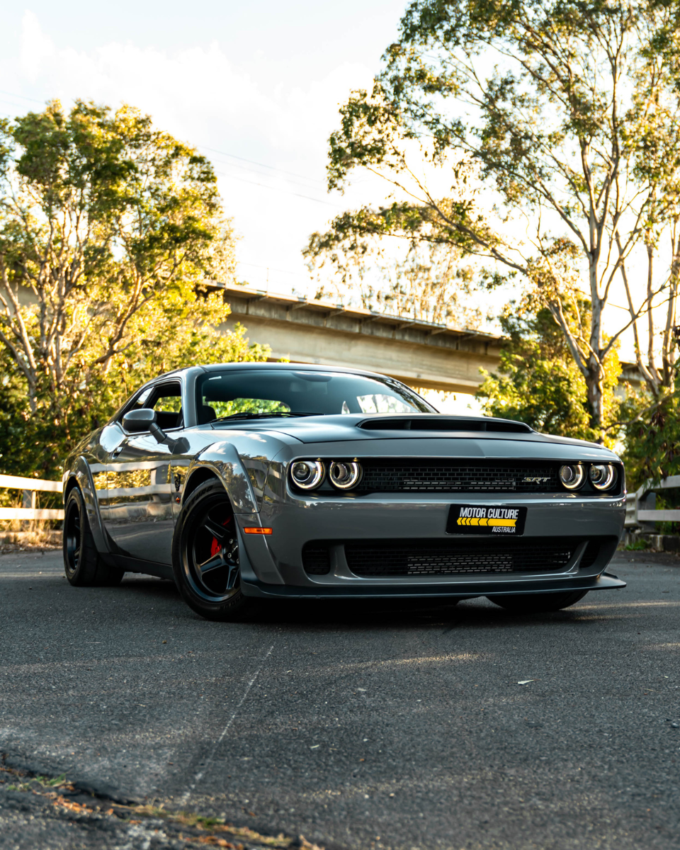 DODGE DEMON GALLERY