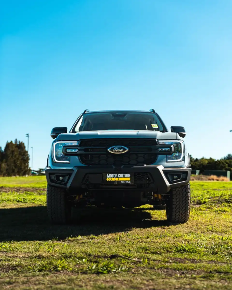 FORD EVEREST TREMOR MOTOR CULTURE AUSTRALIA IMAGE (12)