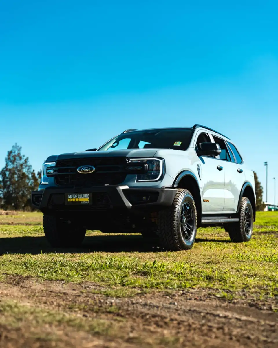 FORD EVEREST TREMOR MOTOR CULTURE AUSTRALIA IMAGE (13)