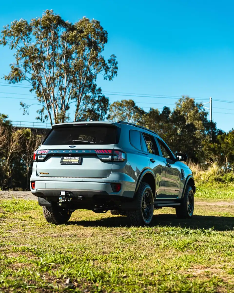 FORD EVEREST TREMOR MOTOR CULTURE AUSTRALIA IMAGE (15)