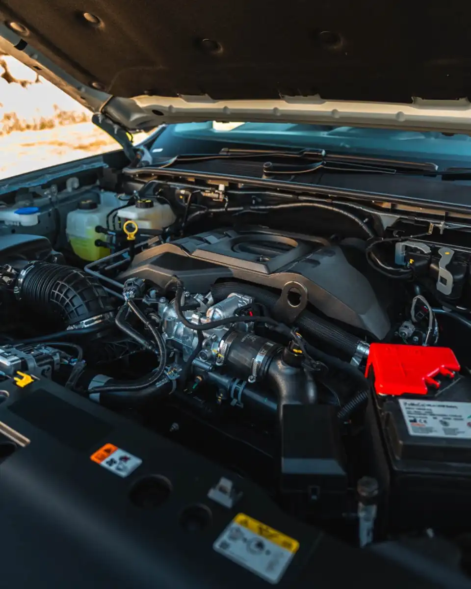 FORD EVEREST TREMOR MOTOR CULTURE AUSTRALIA IMAGE (18)