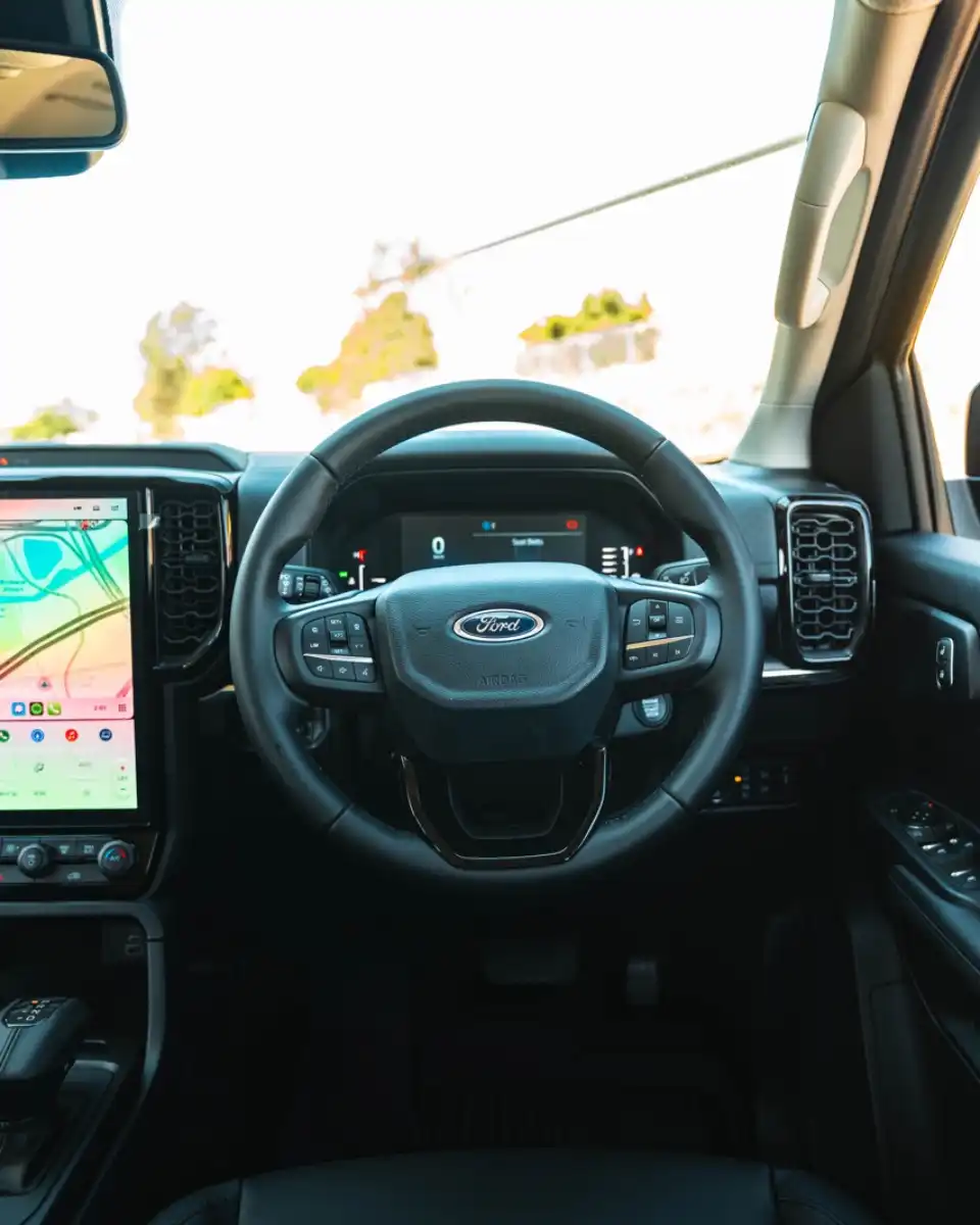 FORD EVEREST TREMOR MOTOR CULTURE AUSTRALIA IMAGE (19)