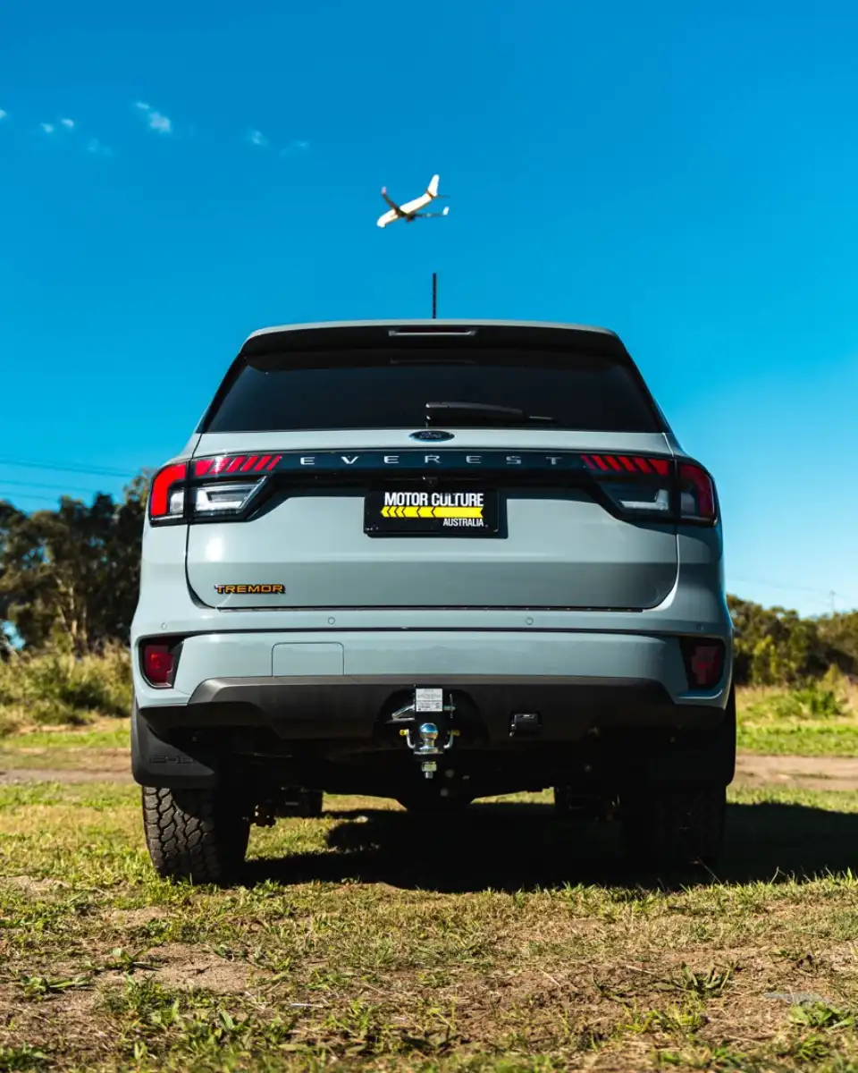 FORD EVEREST TREMOR MOTOR CULTURE AUSTRALIA IMAGE (6)