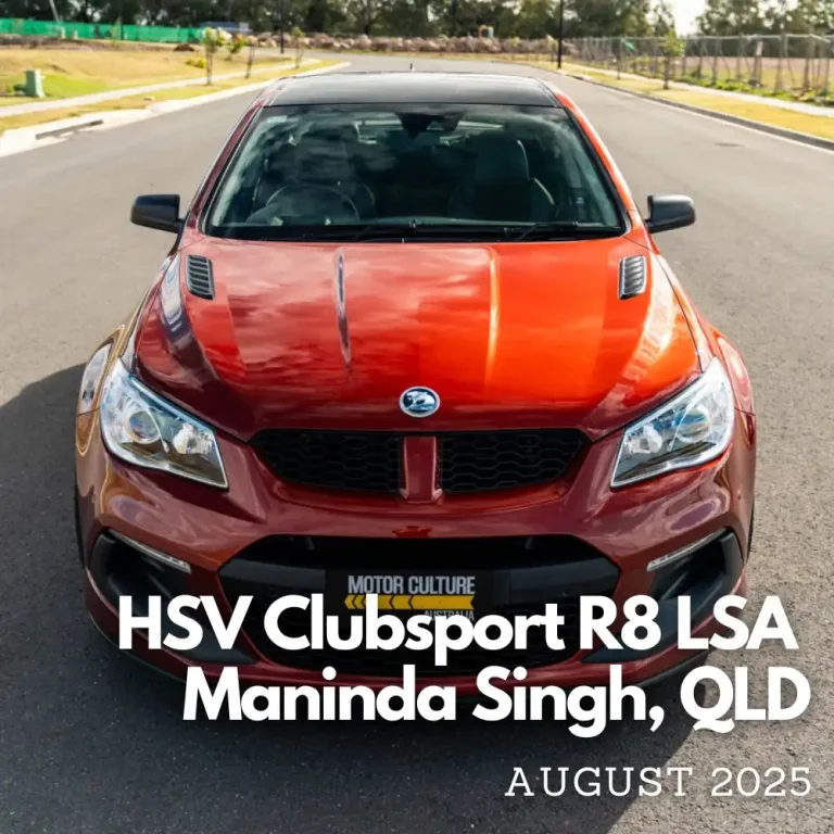 HSV CLUBSPORT 08.25 WINNER LARGE