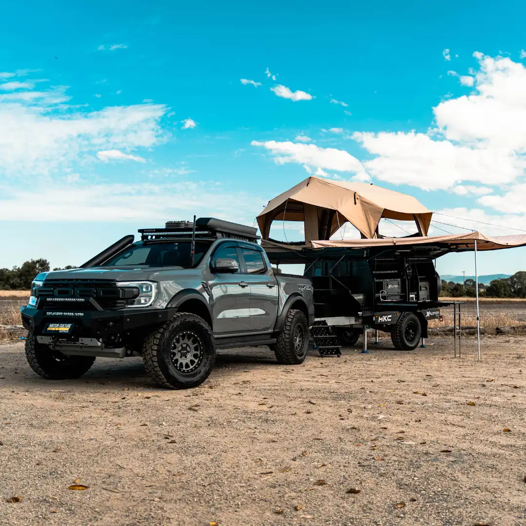 VIP RAPTOR & HARDKORR