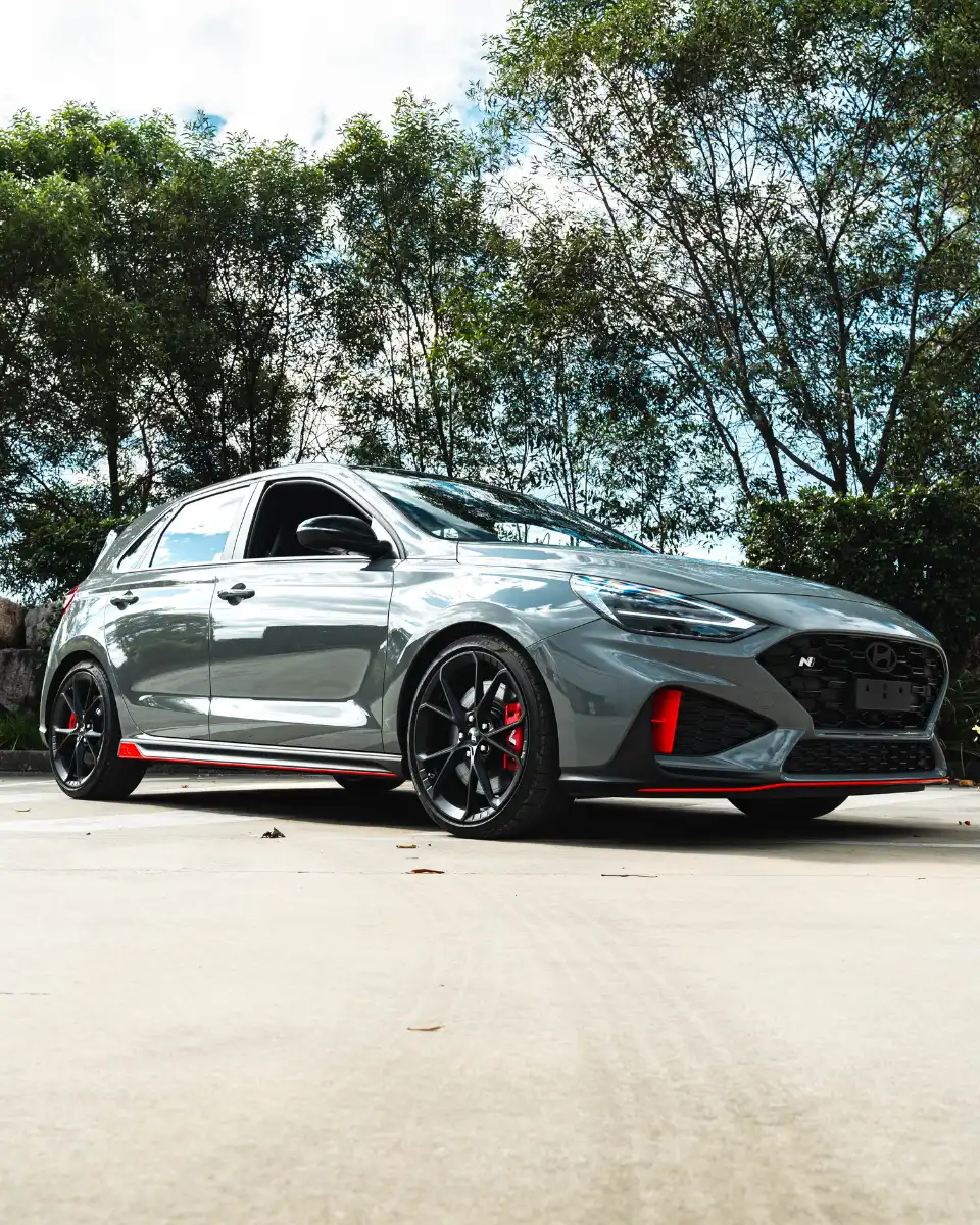 HYUNDAI I30N