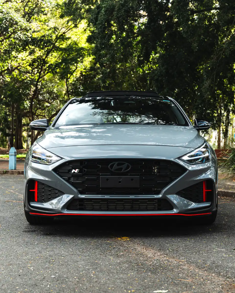 1 DAY HYUNDAI I30N GALLERY