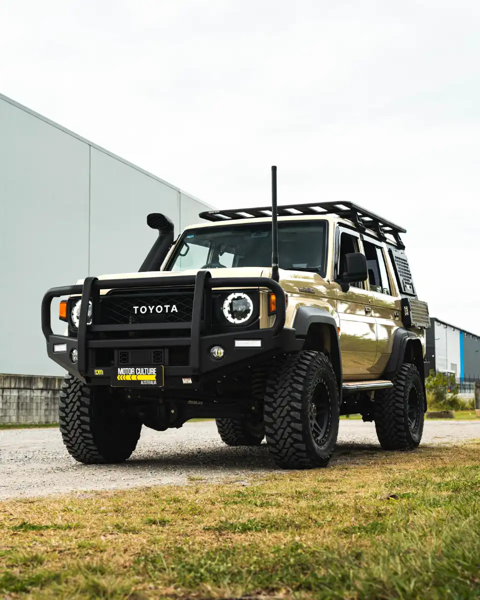 76 SERIES LANDCRUISER GALLERY (2)