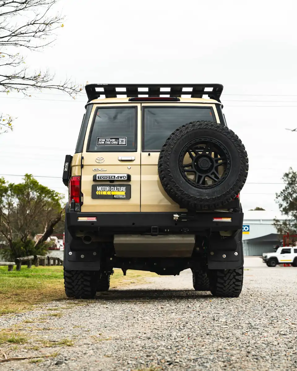 76 SERIES LANDCRUISER GALLERY (5)