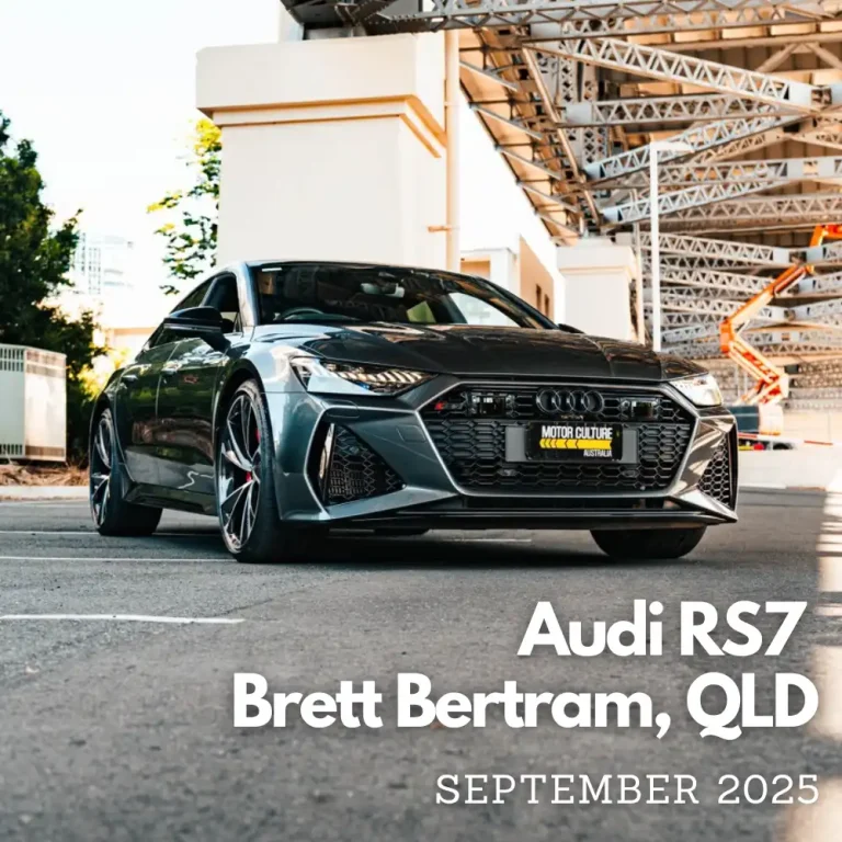 AUDI RS7 09.25 WINNER LARGE