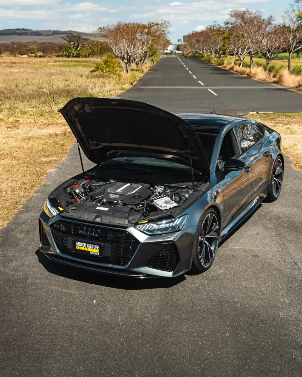 AUDI RS7 MOTOR CULTURE AUSTRALIA IMAGE (2)