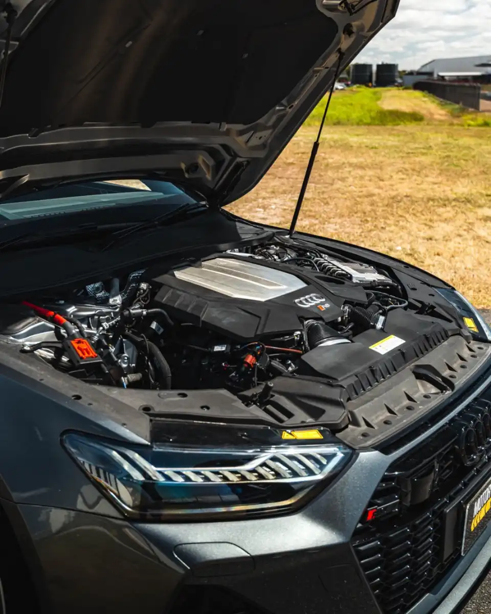 AUDI RS7 MOTOR CULTURE AUSTRALIA IMAGE